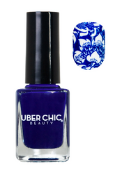 French Kiss - Stamping Polish - Uber Chic 12ml